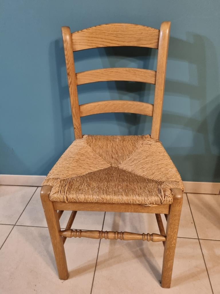 Eetkamerstoelen 4 stuks, Ophalen