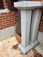 Deux colonnes en pierre bleue naturelle – parfait état, Enlèvement, Comme neuf
