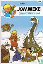 De laatste viking nr 216, Eén stripboek, Ophalen of Verzenden, Nieuw, Jef Nys