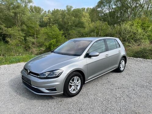 VW GOLF 7 1.4 TSI 125PK 2018 74.880 KM AIRCO, ADAPT CRUISE, Auto's, Volkswagen, Bedrijf, Te koop, Golf, ABS, Adaptieve lichten