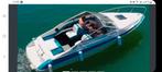 Bayliner capri 2052, Watersport en Boten, Ophalen, Zo goed als nieuw