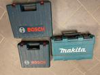 Boîtes à outils, Ophalen, Gebruikt