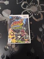 Mario Strikers Charged Football, Games en Spelcomputers, Games | Nintendo Wii, Online, Gebruikt, Ophalen of Verzenden, 3 spelers of meer