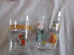 2 drinkglazen AMORA DISNEY PIXAR  en DUMBO glas, Ophalen
