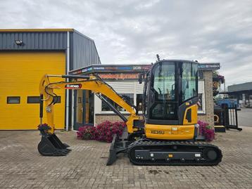 XCMG XE35U WE1370 beschikbaar voor biedingen