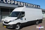 Iveco Daily 35S16 L4/H2 Koel/vries/verwarmen + Nacht aanslui, Autos, Camionnettes & Utilitaires, Rétroviseurs électriques, 2388 kg