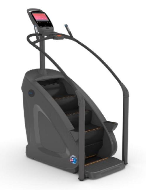 GYMFIT TRAPLOPER TOUCHSCREEN | STAMINA-LINE, Sport en Fitness, Fitnessmaterialen, Nieuw, Armen, Benen, Borst, Buik, Rug, Ophalen of Verzenden