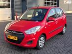 Hyundai I10 1.0 i-Drive Cool, airco, Auto's, Hyundai, Voorwielaandrijving, Euro 5, Gebruikt, Start-stop-systeem