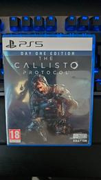 The Callisto Protocole ps5, Ophalen of Verzenden, Zo goed als nieuw