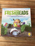 The fresh heads - knikkerspel, Hobby en Vrije tijd, Gezelschapsspellen | Kaartspellen, Ophalen, Zo goed als nieuw