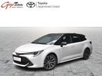 Toyota Corolla TS 1.8HSD STYLE Bi-Tone + Attache remorque et, Hybride Électrique/Essence, Break, Automatique, Achat