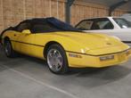Corvette cabrio bj 1989, Auto's, Chevrolet, Automaat, Achterwielaandrijving, Zwart, Overige kleuren