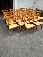 Partij Houten stoelen, Ophalen, Gebruikt, Meubilair