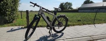 Stromer t5 speedpedelec z.g.a.n beschikbaar voor biedingen