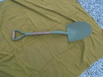 pour jeep willys gpw dodge gmc  une pelle d origine us ww2 beschikbaar voor biedingen