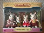 Sylvanian families famille lapin neuf sous sceller, Kinderen en Baby's, Speelgoed | Poppenhuizen, Ophalen, Nieuw