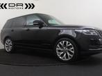 Land Rover Range Rover 3.0 TDV6 VOGUE- LEDER - NAVI - PANOD, Auto's, Land Rover, Te koop, 258 pk, Emergency brake assist, 182 g/km