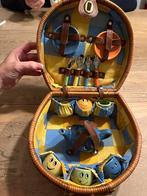 Picknickmandje speelgoed, Enlèvement, Comme neuf