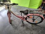 fiets, Fietsen en Brommers, Fietsen | Meisjes, Ophalen, Gebruikt, 20 inch