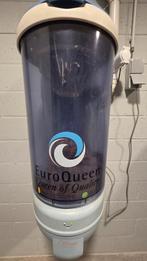 Centraal stofzuigsysteem, Enlèvement, Utilisé