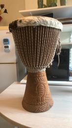 Prachtige Afrikaanse jembee, Muziek en Instrumenten, Ophalen, Zo goed als nieuw, Overige soorten