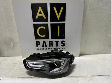 Koplamp Audi A5 Facelift xenon led Links 8T0941005C beschikbaar voor biedingen