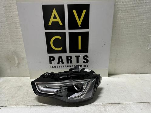 Koplamp Audi A5 Facelift xenon led Links 8T0941005C, Auto-onderdelen, Verlichting, Audi, Gebruikt, Ophalen of Verzenden