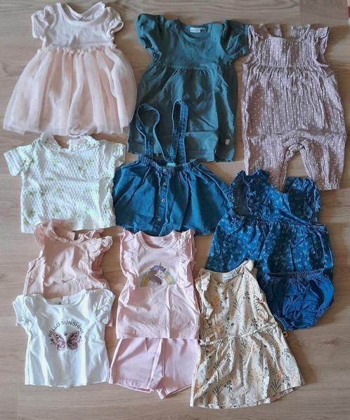 Kledijpakket baby maat 62 meisje, Kinderen en Baby's, Babykleding | Maat 62, Meisje, Ophalen