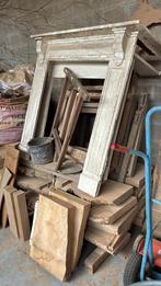 Antieke schouw, 2 stuks., Antiek en Kunst, Ophalen