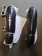 Nieuwe scheenbeschermers maat  M - voorgevormd, Maat M, Ophalen, Nieuw