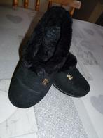 Pantouffles fourrées SCAPPA 37,38 noire, Vêtements | Femmes, Chaussures, Comme neuf, Enlèvement, Scappa, Pantoufles