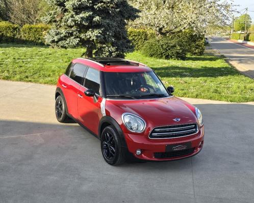 Mini Countryman 1.6i ** Pano - Navi - Leer ** Garanti 12M, Auto's, Mini, Bedrijf, Te koop, Countryman, ABS, Airconditioning, Bluetooth