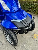 MOBIETECH X5 Scootmobiel 25km/u 4wiel scooter 2025 (Nieuwe), Diversen, Ophalen of Verzenden, Inklapbaar, Zo goed als nieuw, Elektrische rolstoel