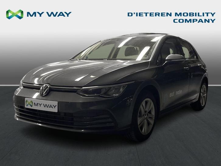 Volkswagen Golf VIII Golf 1.0 eTSI Life OPF DSG, Auto's, Volkswagen, Golf, ABS, Airbags, Cruise Control, Benzine, Stadsauto, Automaat
