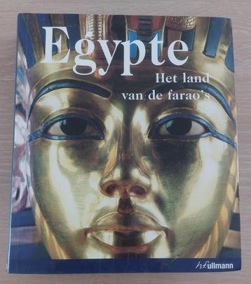 Egypte - Het land van de farao's beschikbaar voor biedingen