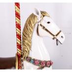 Carousel Horse – Paard beeld Hoogte 167 cm, Nieuw, Paard, Ophalen of Verzenden