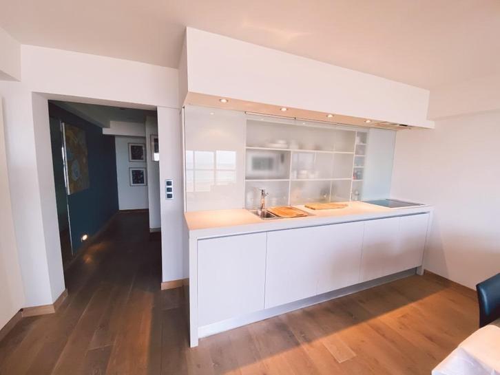 Keuken Artlinien incl toestellen (Italiaans design), Huis en Inrichting, Keuken | Complete keukens, Gebruikt, Enkelwandige keuken