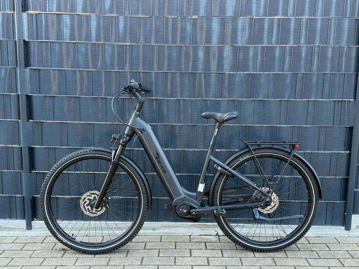 Vélo électrique Advanced / Bosch / 625wh, Vélos & Vélomoteurs, Vélos électriques, Comme neuf, Autres marques, Moins de 47 cm, 50 km par batterie ou plus