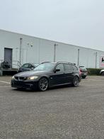 Bmw e91 318i 2009, Auto's, Automaat, Achterwielaandrijving, 4 cilinders, Alcantara