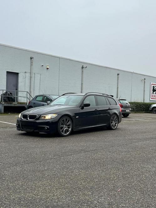 Bmw e91 318i 2009, Auto's, BMW, Particulier, 3 Reeks, ABS, Airbags, Cruise Control, Dakrails, Elektrische buitenspiegels, Electronic Stability Program (ESP)