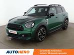 MINI Cooper SE Countryman Cooper S E Hybrid ALL4 John Cooper, Auto's, Mini, Automaat, Euro 6, Countryman, Leder