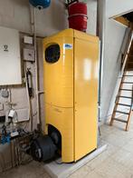 Brander / centraal verwarming / ketel, Ophalen, Zo goed als nieuw