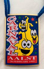 Aalst Oilsjt Carnaval Medaille Stad 1995 gekleurde sterren, Ophalen