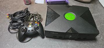 Origineel Xbox beschikbaar voor biedingen