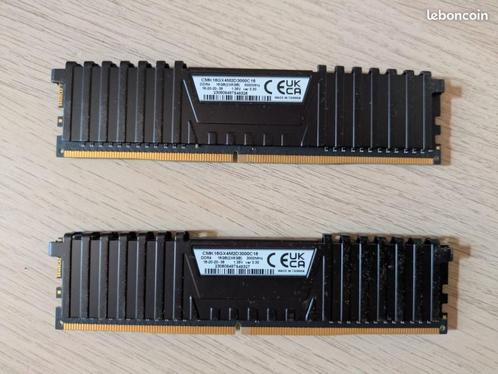 motherboard + CPU + Ram + Vantirad, Computers en Software, Moederborden, Gebruikt, Intel, DDR4, Ophalen