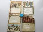 diverse oude telegrammen van 1949 (gratis verzending vanaf 3, Ophalen of Verzenden