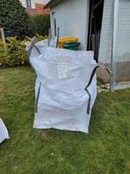 Bigbag 1m3  1500kg, Ophalen, Gebruikt