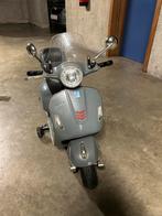 Elektrische kinder Vespa, Vélos & Vélomoteurs, Vélomoteurs & Scooters bridés, Comme neuf, Enlèvement, Vespa