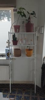 Metalen plankplank, Huis en Inrichting, Ophalen, Gebruikt