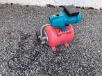 Hydrofoorpomp / Waterpomp met drukvat, Tuin en Terras, Waterpompen, Ophalen, Gebruikt, Hydrofoorpomp